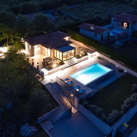 Vila Krasna Kuca Labin  Exteriér fotografie