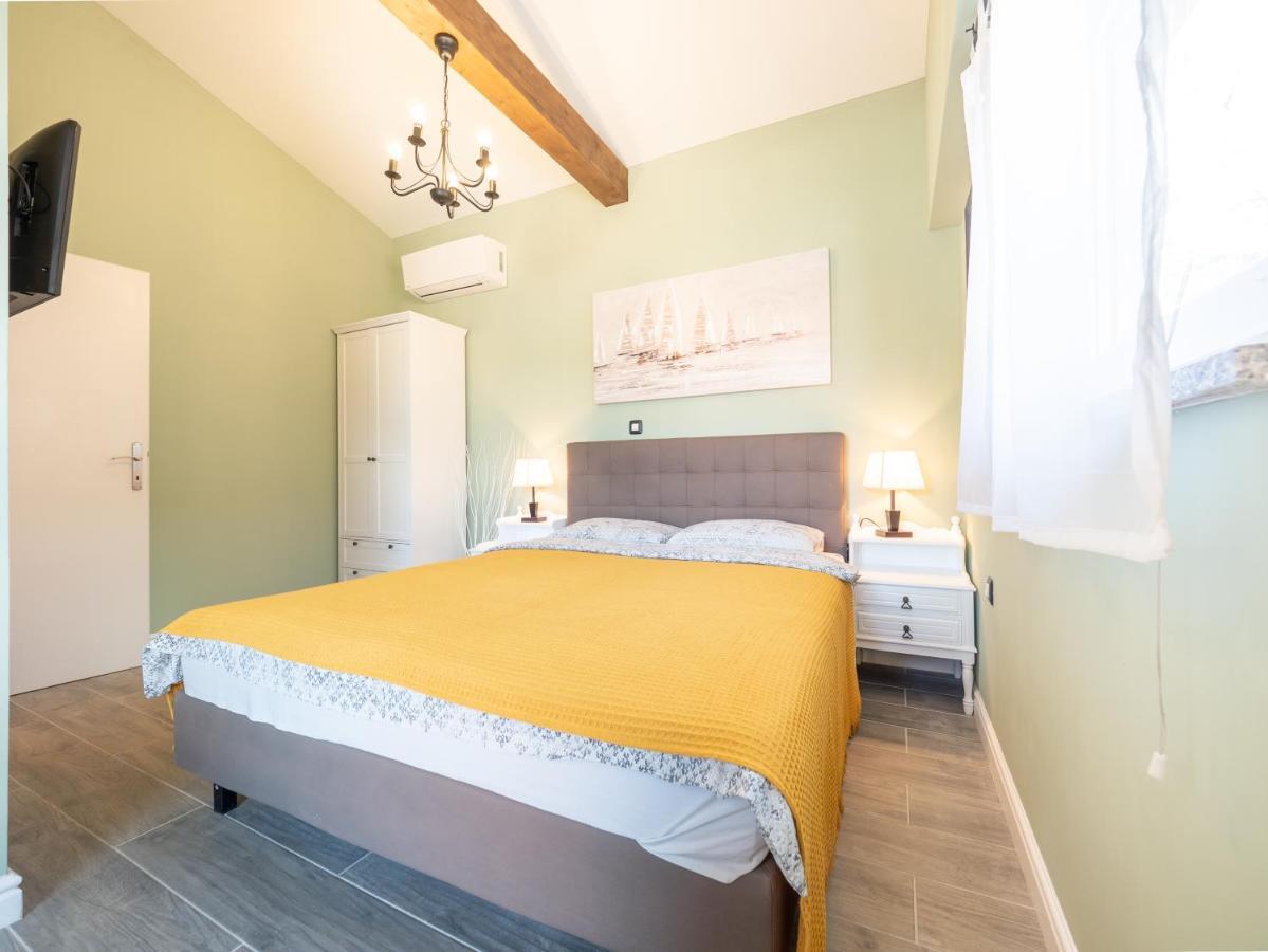 Vila Krasna Kuca Labin  Exteriér fotografie